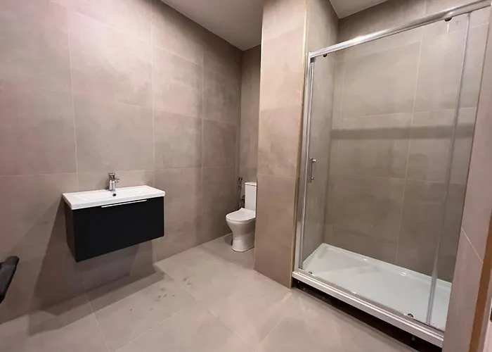 Centre 1-bed Modern & Cozy Apartment